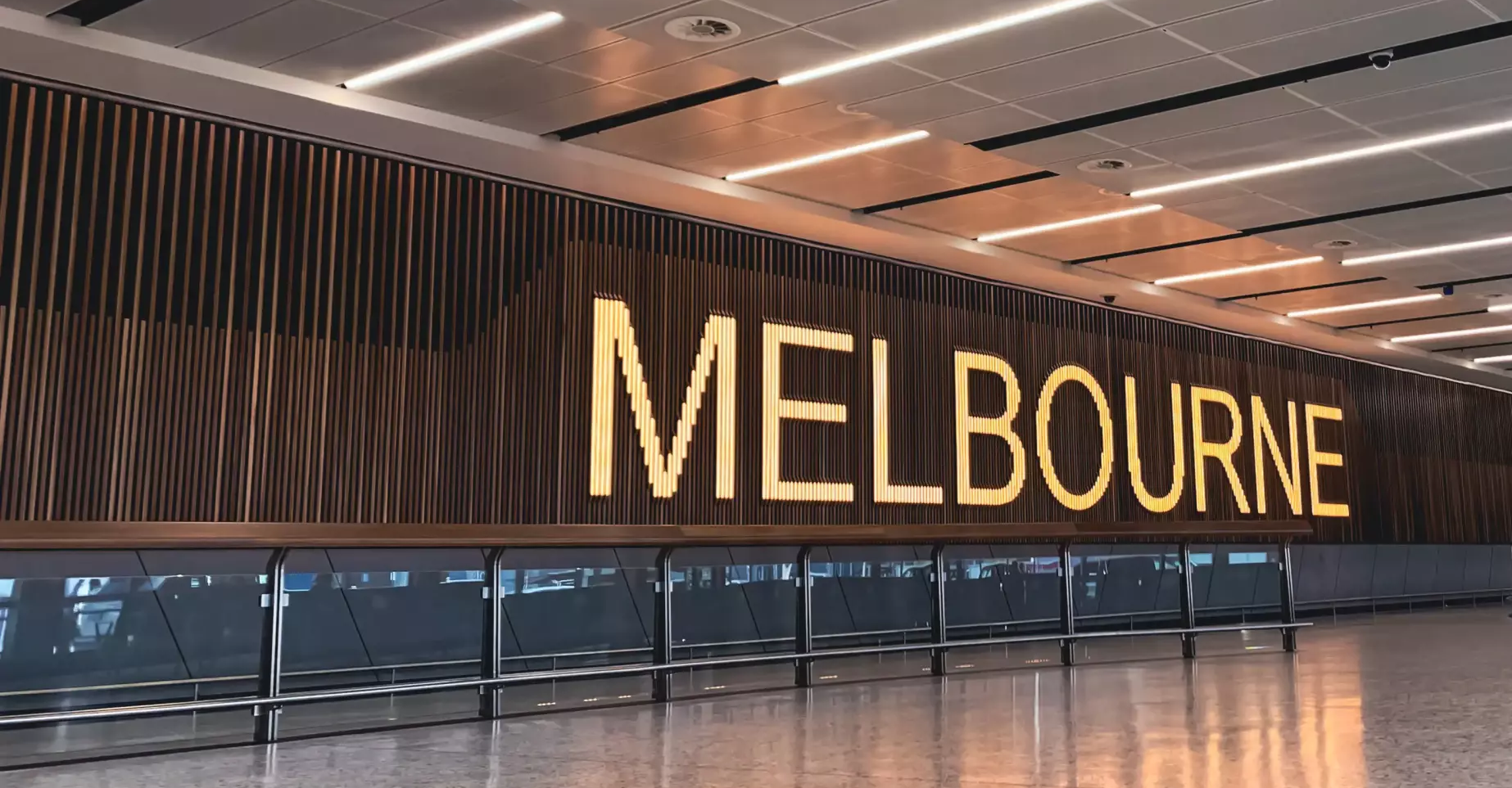 Melbourne Airport Arrival Pickup