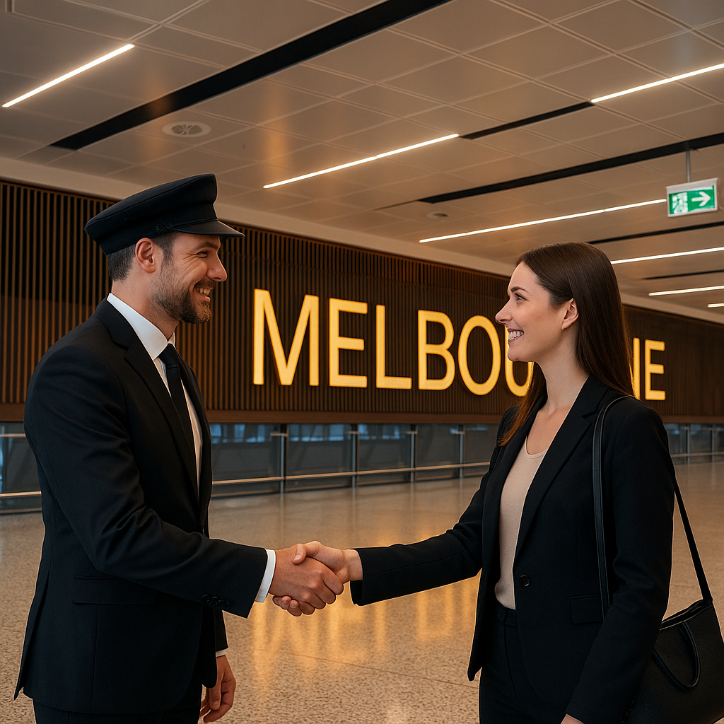 Meet and Greet Melbourne Airport Meet and Greet