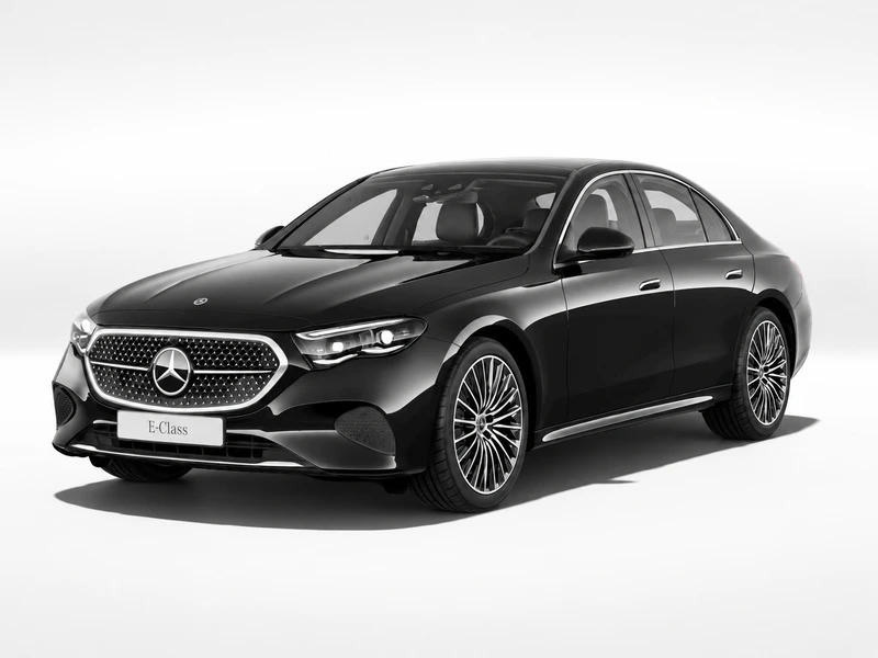 Business Sedan