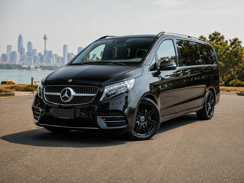 Mercedes-Benz V-Class