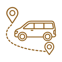 Chauffeur transport for roadshows and site visits