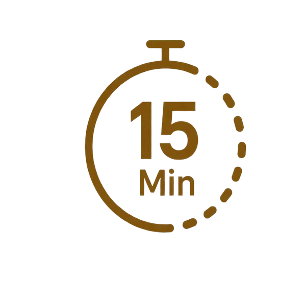 Complimentary waiting time for a family airport pickup