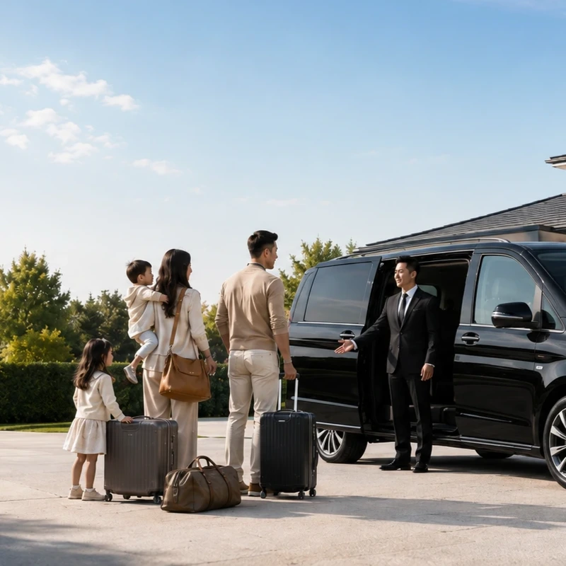 Chauffeur service