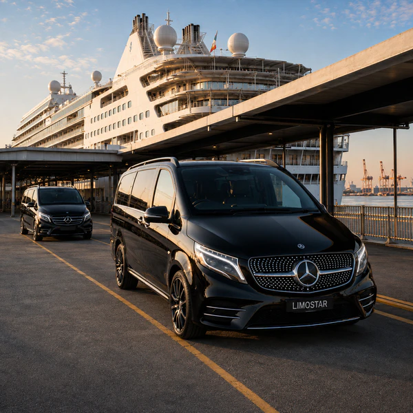 Cruise Ship Transfers