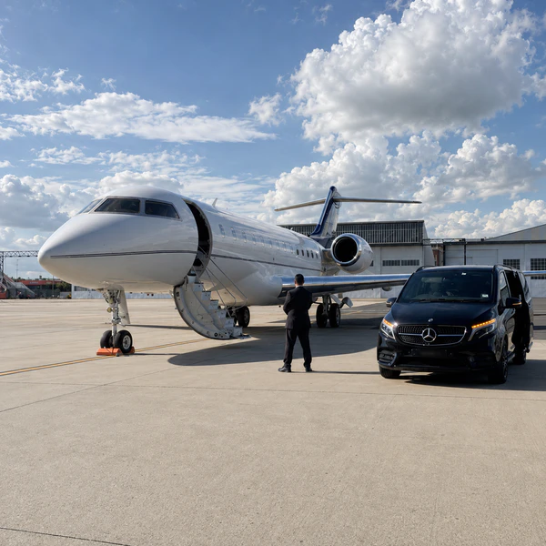 Private Jet Transfers